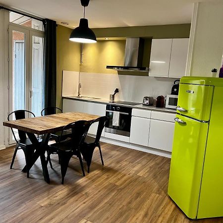 Appartements Rue Des Jardins Perpignano Esterno foto