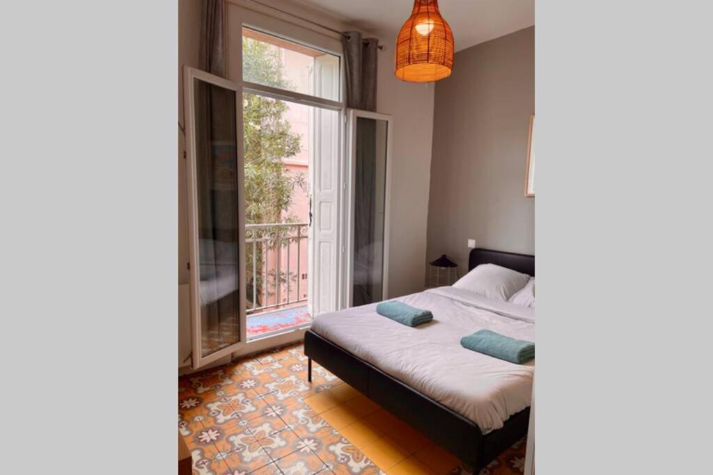 Appartements Rue Des Jardins Perpignano Esterno foto