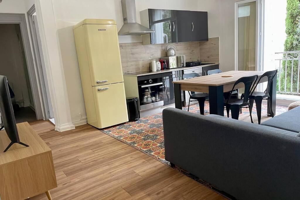 Appartements Rue Des Jardins Perpignano Esterno foto