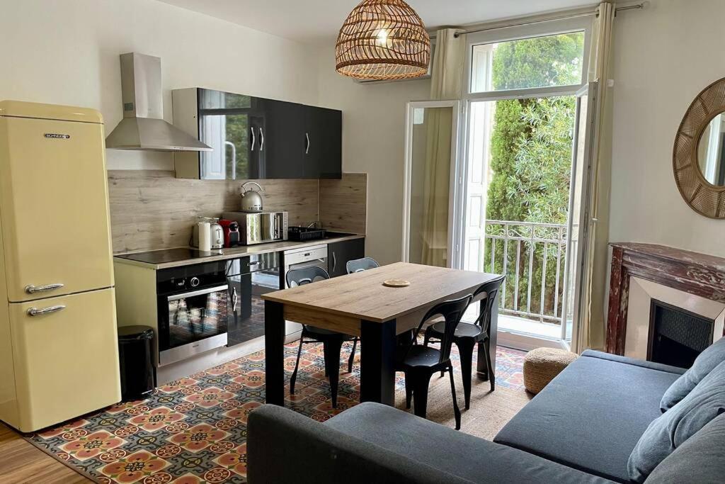 Appartements Rue Des Jardins Perpignano Esterno foto