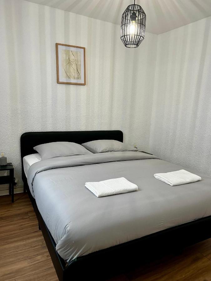 Appartements Rue Des Jardins Perpignano Esterno foto